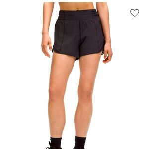 (Pack of 3) Lululemon Athletica Hotty Hot Shorts